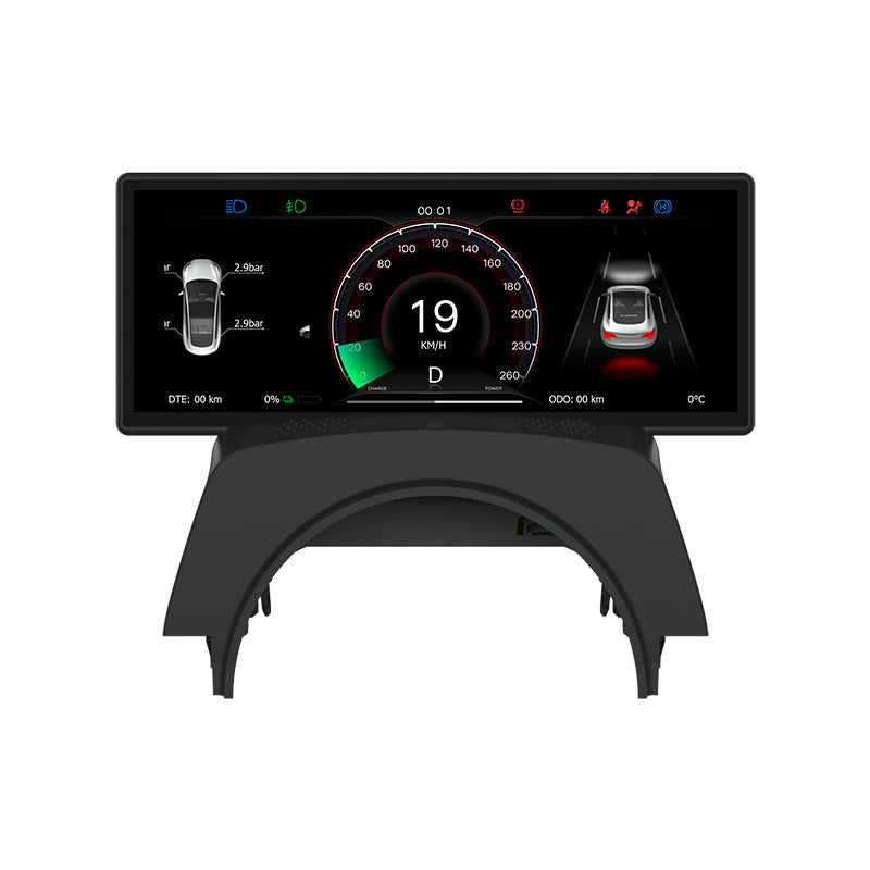 Tesla 3/Y small instrument HUD LCD display 6.2 inches