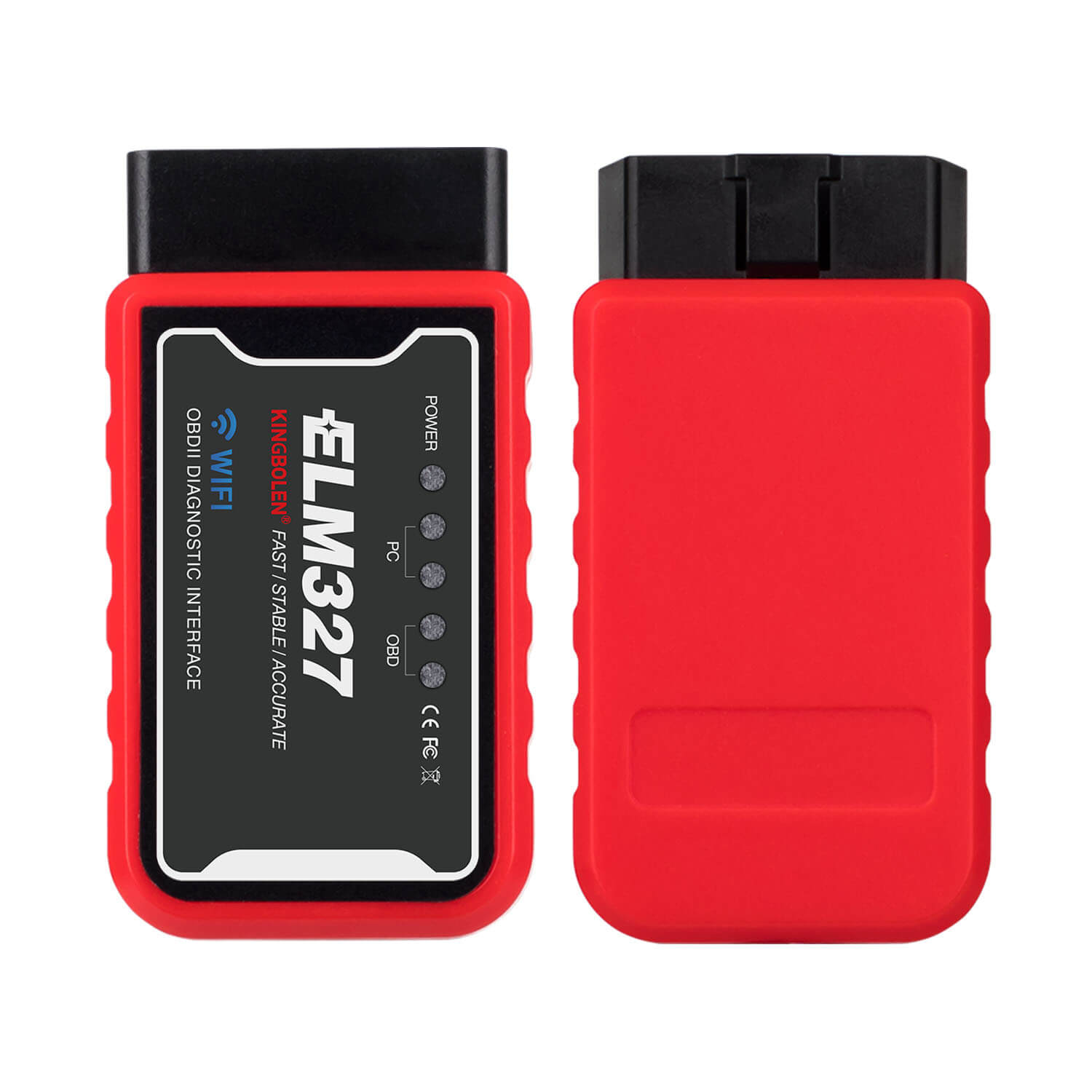 ELM327 WiFi V1.5 PIC18F25K80 Chip Mini OBD2 Car Diagnostic Tool For Android, IOS, Symbian, Windows