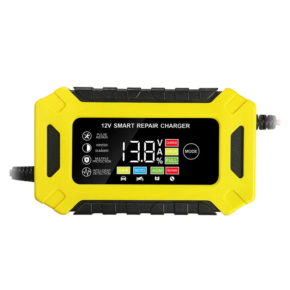 12V 6A Battery Charger for Car