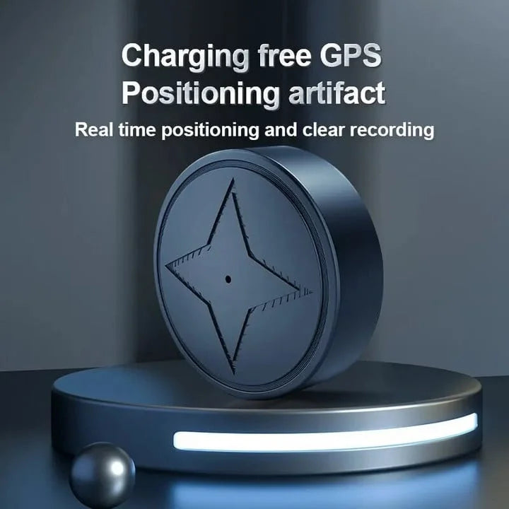 GPS Tracker Strong Magnetic Car Vehicle Tracking Anti-lost