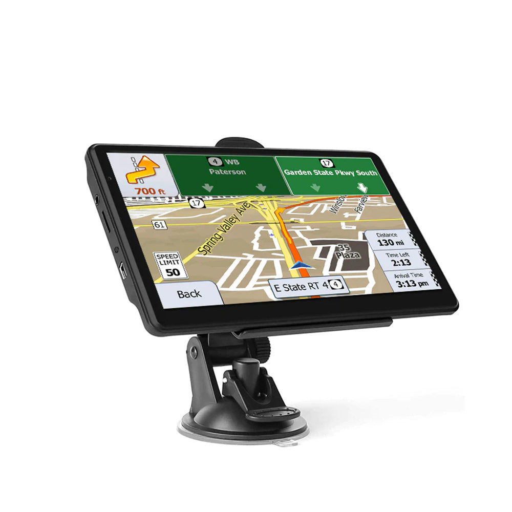 7” 8G+256M Multi-functional touch screen GPS navigation