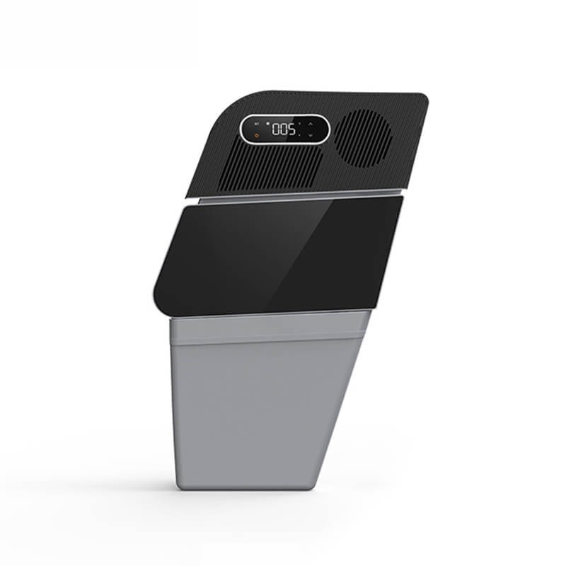 Tesla Model Y 5-Seater Dedicated Car Refrigerator 15L Capacity Smart Compressor Refrigeration And Preservation