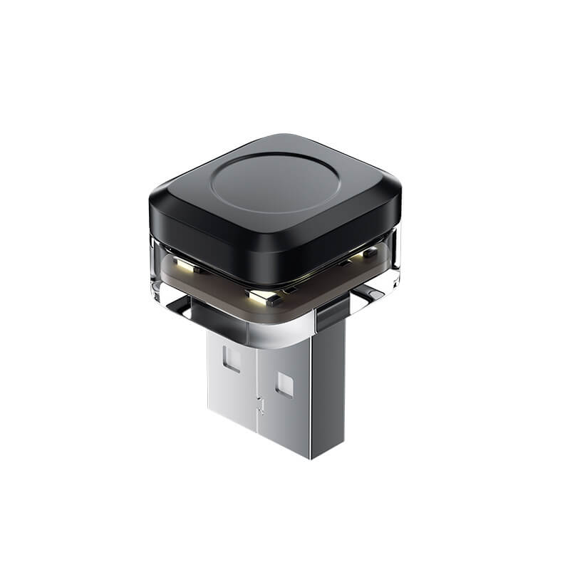 Car Mini USB Decorative LED Ambient Light