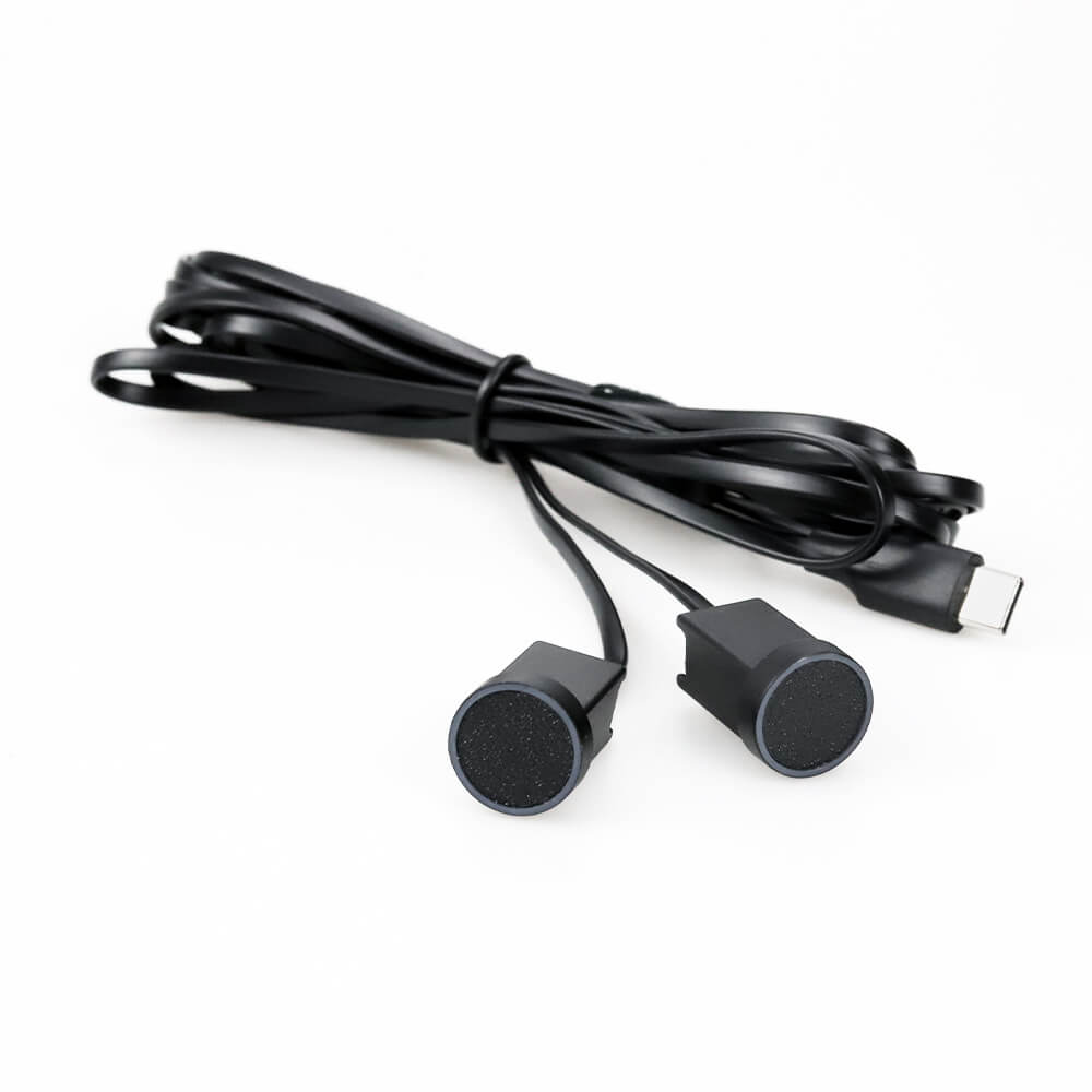 Tesla Blind Spot Monitoring Assist System Model 3/ Y Turn Lane Change Overtaking Door Open Reminder