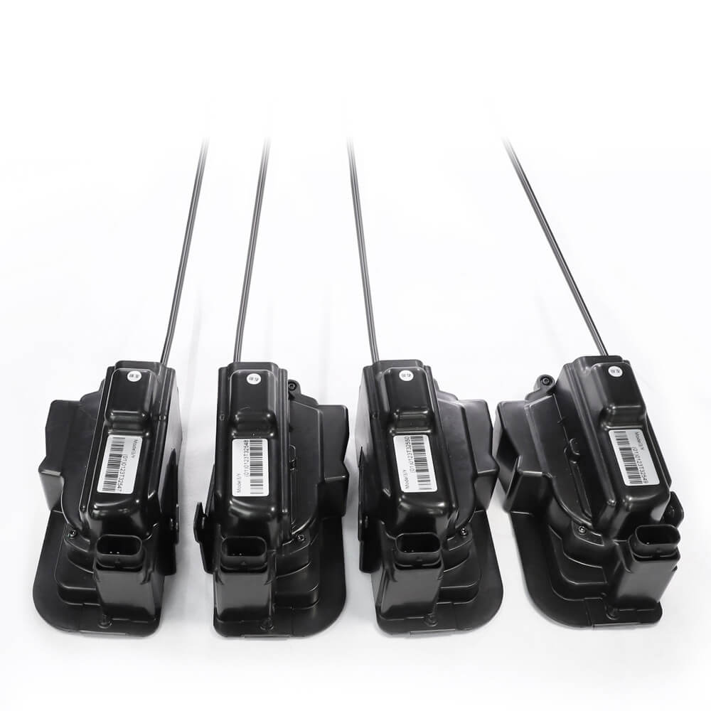 Tesla Silent Electric Suction Door Applicable To Model Y/ 3/ 3 Highland/ Y Juniper Smart Anti-Pinch Automatic Electric Suction Door