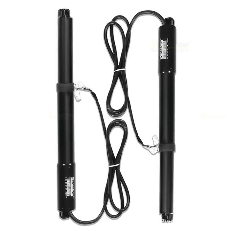 Tesla Electric Front Cover Suitable For Model Y/ 3/ X/ S/ 3 Highland/ Y Juniper Intelligent Automatic Switch Waterproof Modification Accessories