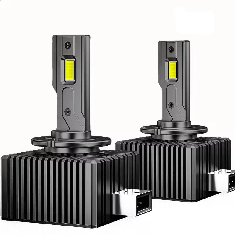 18000LM 6500K White Light 100W D Series LED Car Headlights D1S D2S D3S D4S D5S D8S