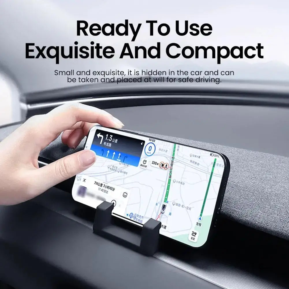 Tesla Car Air Outlet Removable Mobile Phone Holder Suitable For Model 3/ Y/ 3 Highland/ Y Juniper