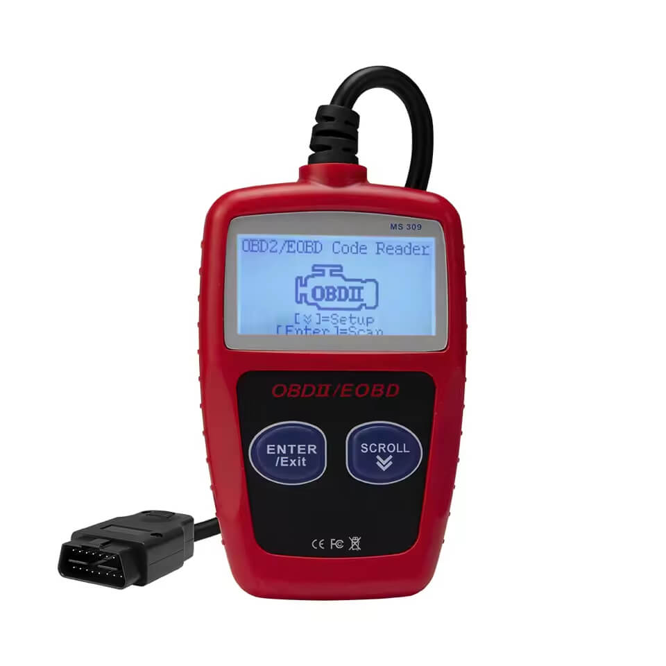 Multifunctional Car Fault Code Reader Obd2 Fault Diagnosis Tools