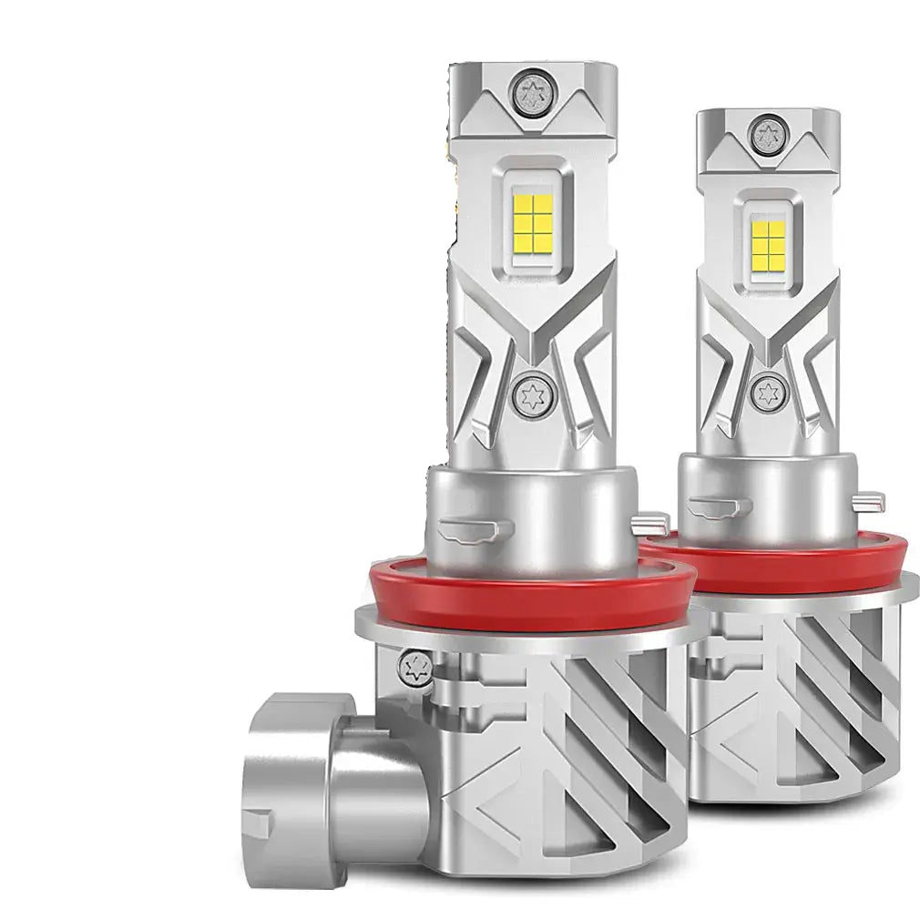 6000K White Light 8000LM 120W Direct Plug 12V Car LED Headlight H1 H7 H3 H4 H8/H9/H11 9005 9006 9012