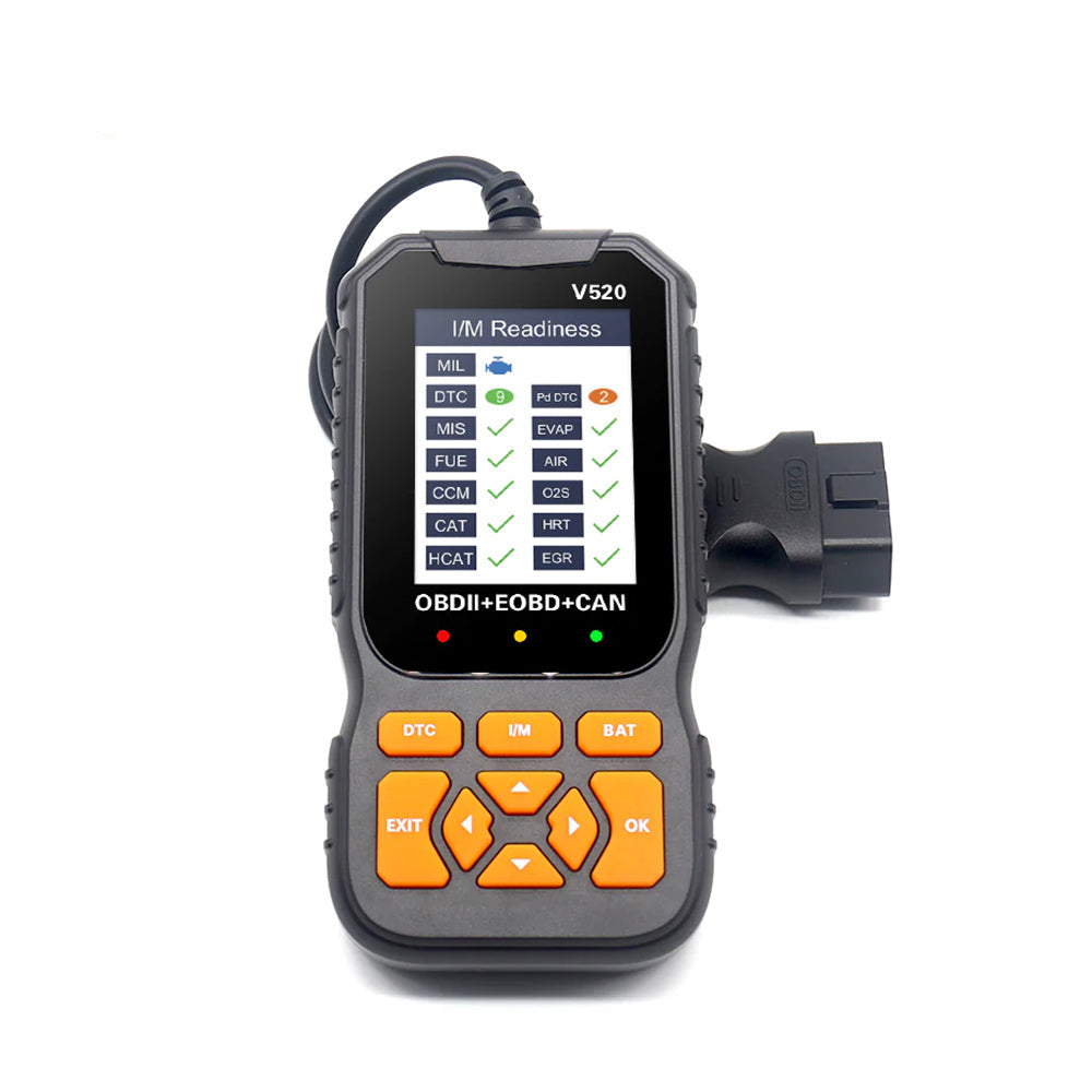 V520 OBD2 Car Diagnostic Scan Tool